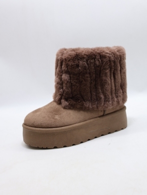 Emu damskie (36-41) 8-101 COFFE