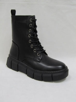 Trapery damskie ocieplane (36-41) RB141 BLACK