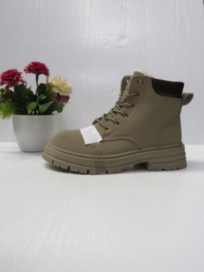 Trapery damskie ocieplane (36-41) 2277-26