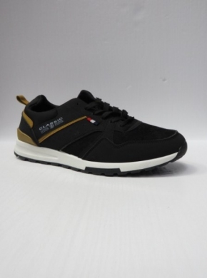 Buty sportowe męskie (41-46) JX392 BLACK
