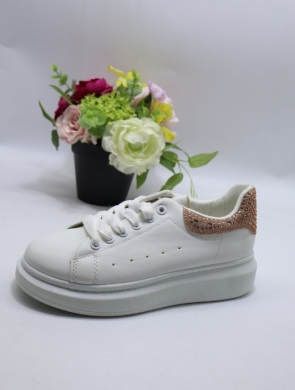Buty sportowe damskie na płaskim (36-41) EV-81 CHAM