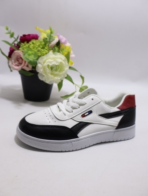 Buty sportowe damskie na płaskim (36-41) E1102-3D