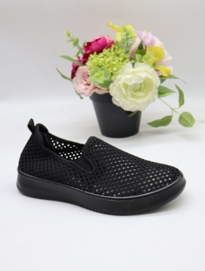 Tenisówki damskie (36-41) 25715-1 BL
