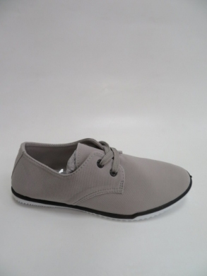Tenisówki mlodziezowy (36-41) HB-31 GREY
