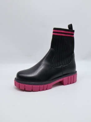 Botki dziewczęce (30-35) HB-205 ROSE