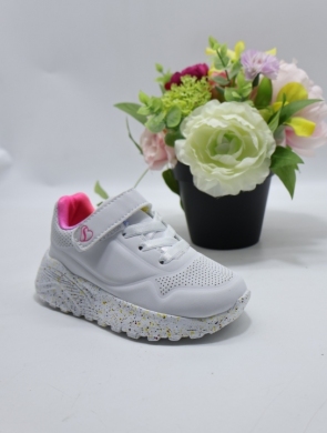 Buty sportowe dziewczęce (31-36) 9175-6