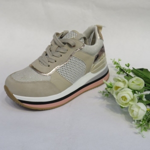 Buty sportowe damskie na koturnie (36-41) RQ2713-4