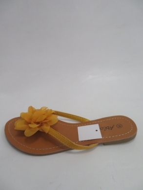 Japonki Damskie (36-41) WL-241 YELLOW