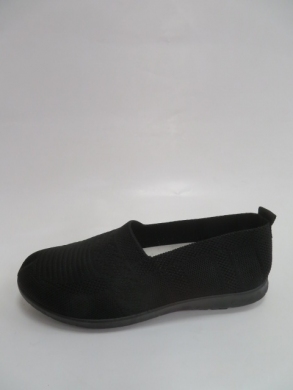 Tenisówki damskie (36-41) YC-6 BLACK