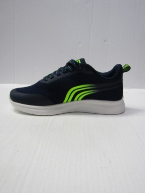 Buty sportowe młodzieżowe (36-41) T2369 BLUE/GREEN