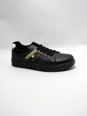 Buty sportowe męskie (40-45) 3120 BLACK
