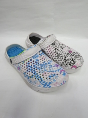 Kroksy damskie (37-42) M111 MIX