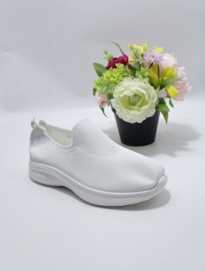 Tenisówki damskie (36-41) ABS-016 WHITE