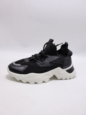 Buty sportowe damskie na płaskim (36-41) H2148A