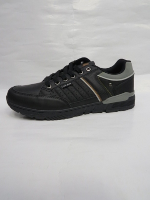 Buty sportowe męskie (41-46) A938-1 BLACK/CAMEL