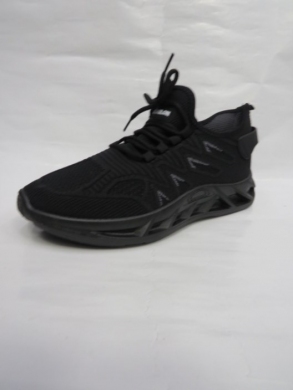 Buty sportowe męskie (40-45) YHD-6 BLACK/GREY