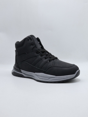 Trapery męskie ocieplane (41-46) 561 BLACK