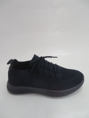 Buty sportowe damskie na płaskim (37-42) N1526 NAVY