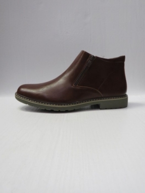 Botki męskie ocieplane (41-46) 0707 BROWN