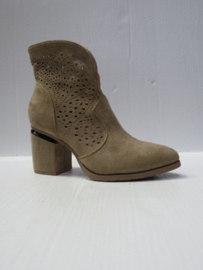 Botki damskie na obcasie (36-41) H151-2