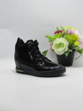 Botki damskie na koturnie (36-41) R241-4