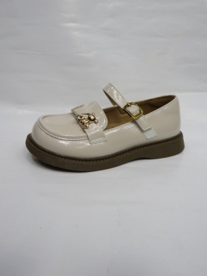 Półbuty dziewczęce (27-31) DB190 BEIGE