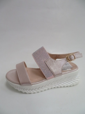Sandały damskie na koturnie (36-41) YJ9867-3