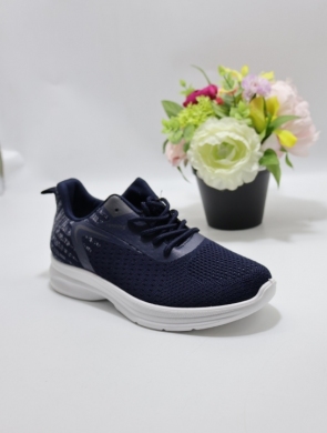 Buty sportowe damskie na płaskim (36-41) XG-04 NAVY