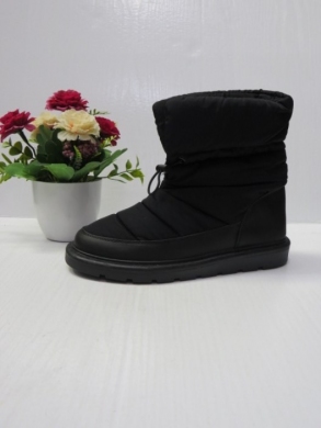 Śniegowce damskie (36-41) 6422 BLACK