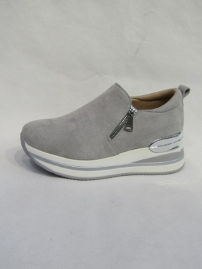 Półbuty damskie na koturnie (36-41) RQ2689-3