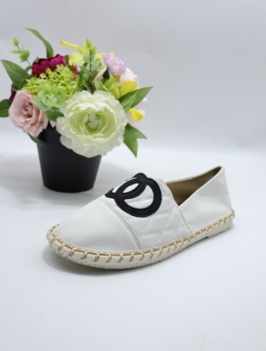 Tenisówki damskie (36-41) 2206-38 WHITE