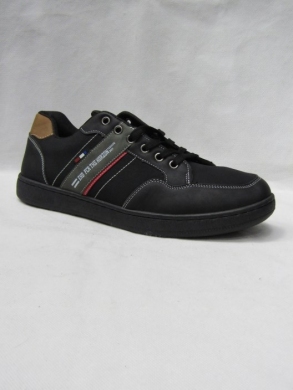 Buty sportowe męskie (41-46) E608-11 BLACK