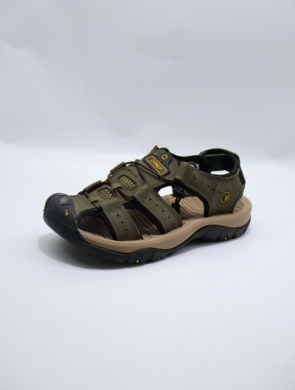 Sandały męskie (39-46) 2888 OLIVE