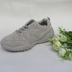 Buty sportowe damskie na płaskim  (36-41) PL6117-3