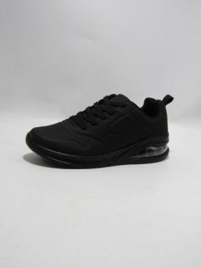 Buty sportowe damskie na płaskim (36-41) 9010-1