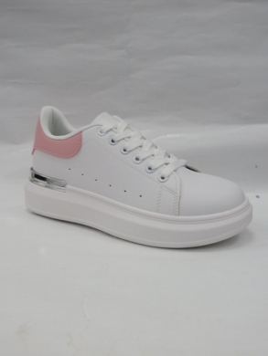 Buty sportowe damskie na płaskim (36-41) 0069-2