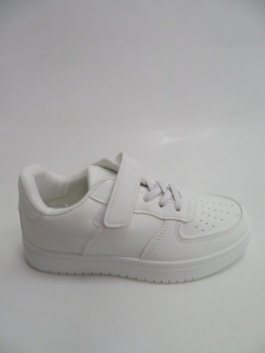Sportowe Chłopięce (30-35) XLL4016 WHITE