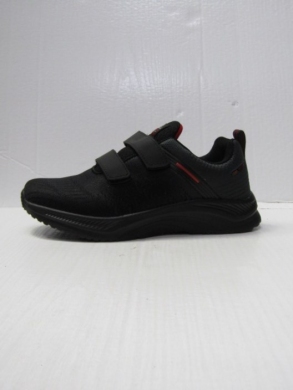 Buty sportowe damskie na płaskim (36-41) LXC8517-H BLACK/DGREY