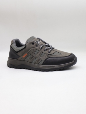 Trekkingowe męskie (41-46) M07-2 GREY