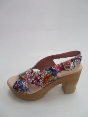 Sandały Damskie na obcasie (36-41) TI001 ROSA