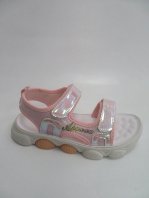 Sandały dziewczęce (32-37) ZX99-1 PINK