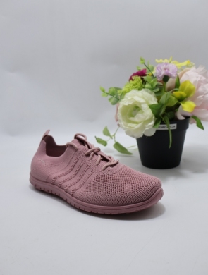 Buty sportowe damskie na płaskim (36-41) A-1 PINK