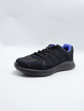 Buty sportowe młodzieżowe (37-42) F0266 BL/BLUE