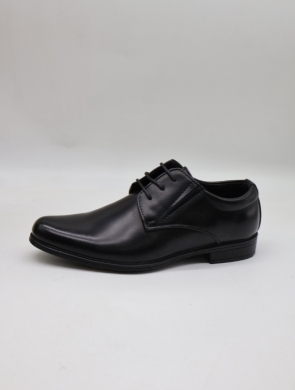 Półbuty chłopięce (31-36) C415 BLACK