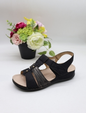 Sandały damskie na płaskim (36-42) D22312-1