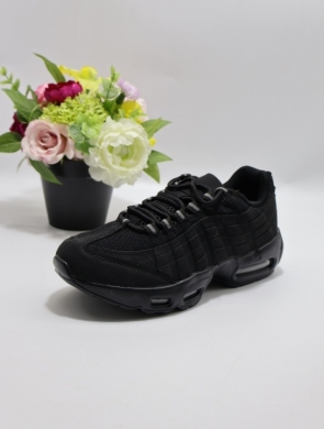 Buty sportowe młodzieżowe (36-41) D889 A BL