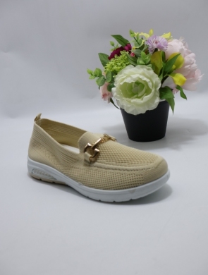 Tenisówki damskie (36-41) GA8032-6 BEIGE