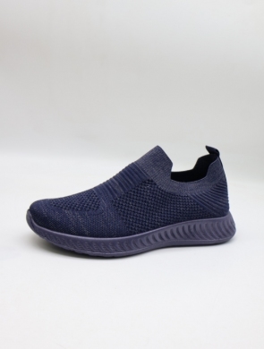 Buty sportowe damskie na płaskim (36-42) P019-6