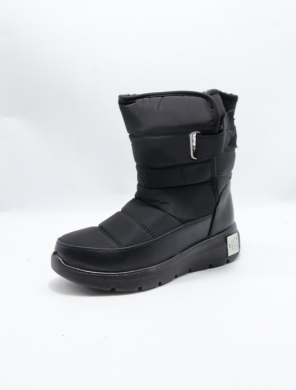 Śniegowce damskie (37-42) W82 BLACK