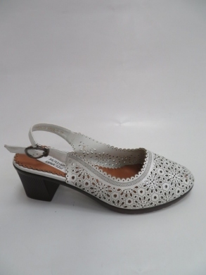 Sandały damskie na obcasie (36-41) 9705L-5